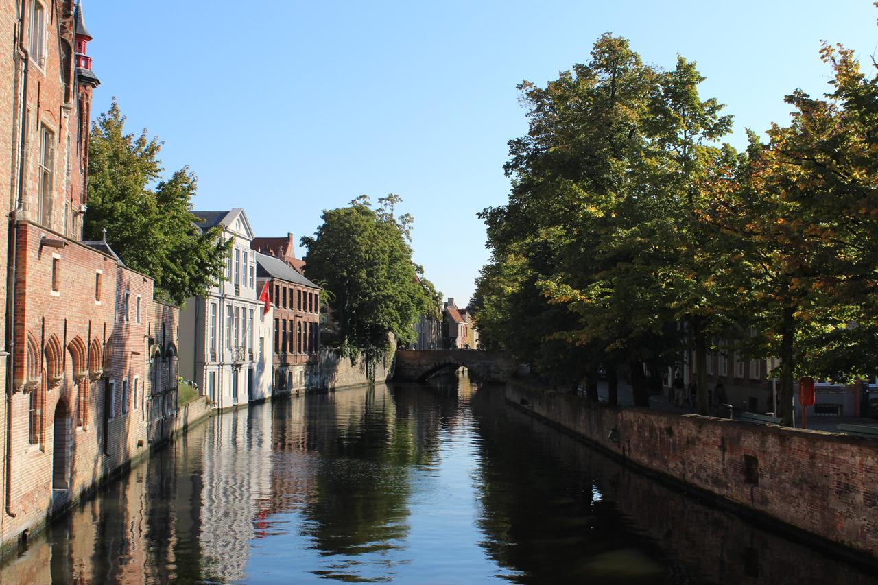 Odevaere - Charming & Luxurious Apartment With Terrace Bruges Exterior foto