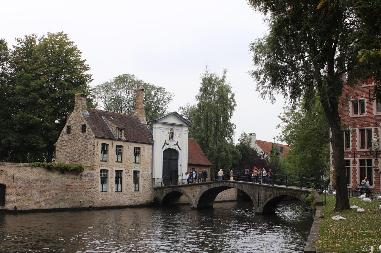 Odevaere - Charming & Luxurious Apartment With Terrace Bruges Exterior foto