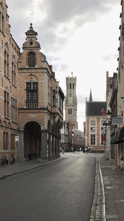 Odevaere - Charming & Luxurious Apartment With Terrace Bruges Exterior foto